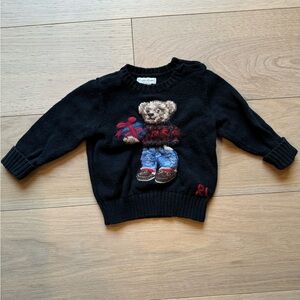 Ralph Lauren baby sweater 12m